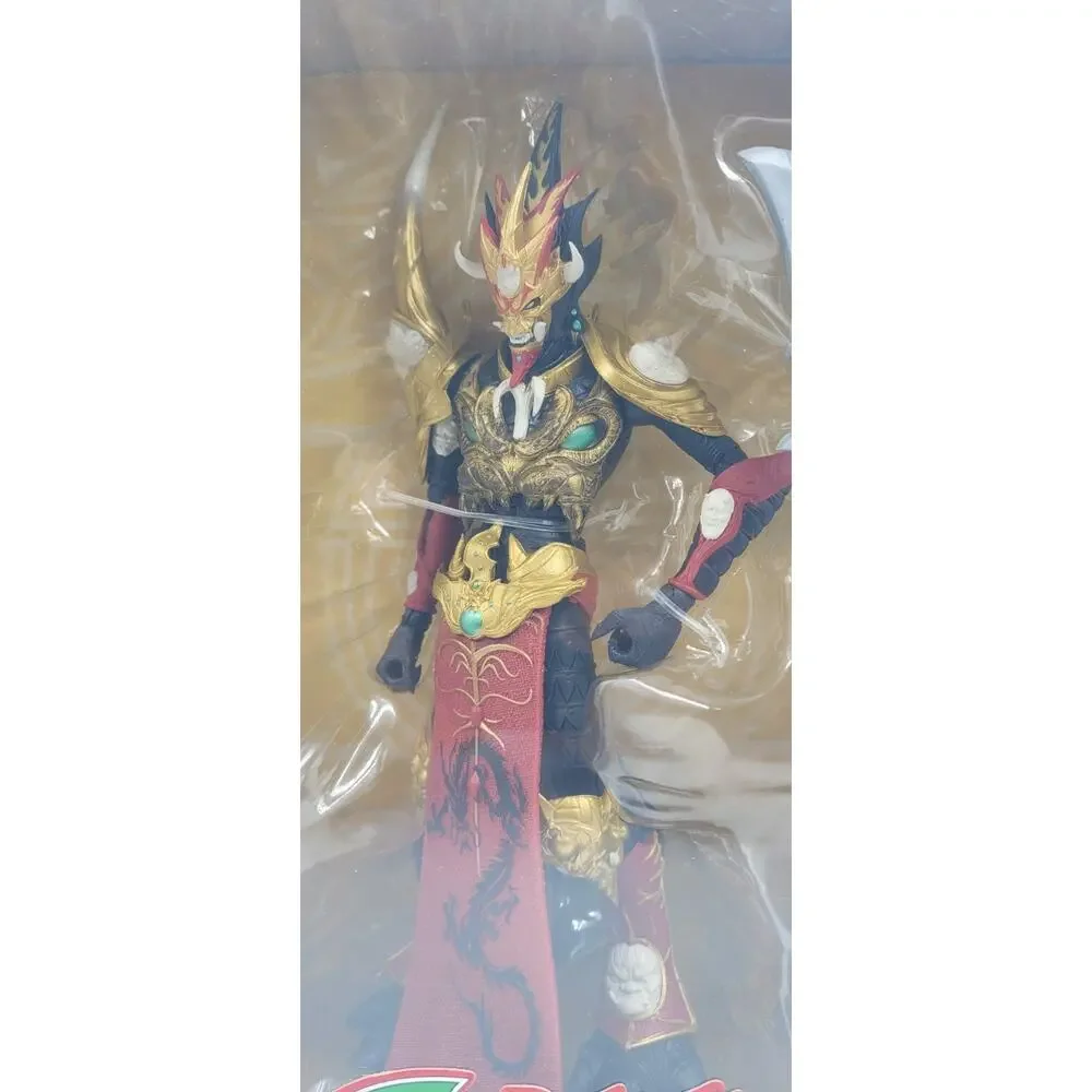 McFarlane Toys Mandarin Spawn Red 